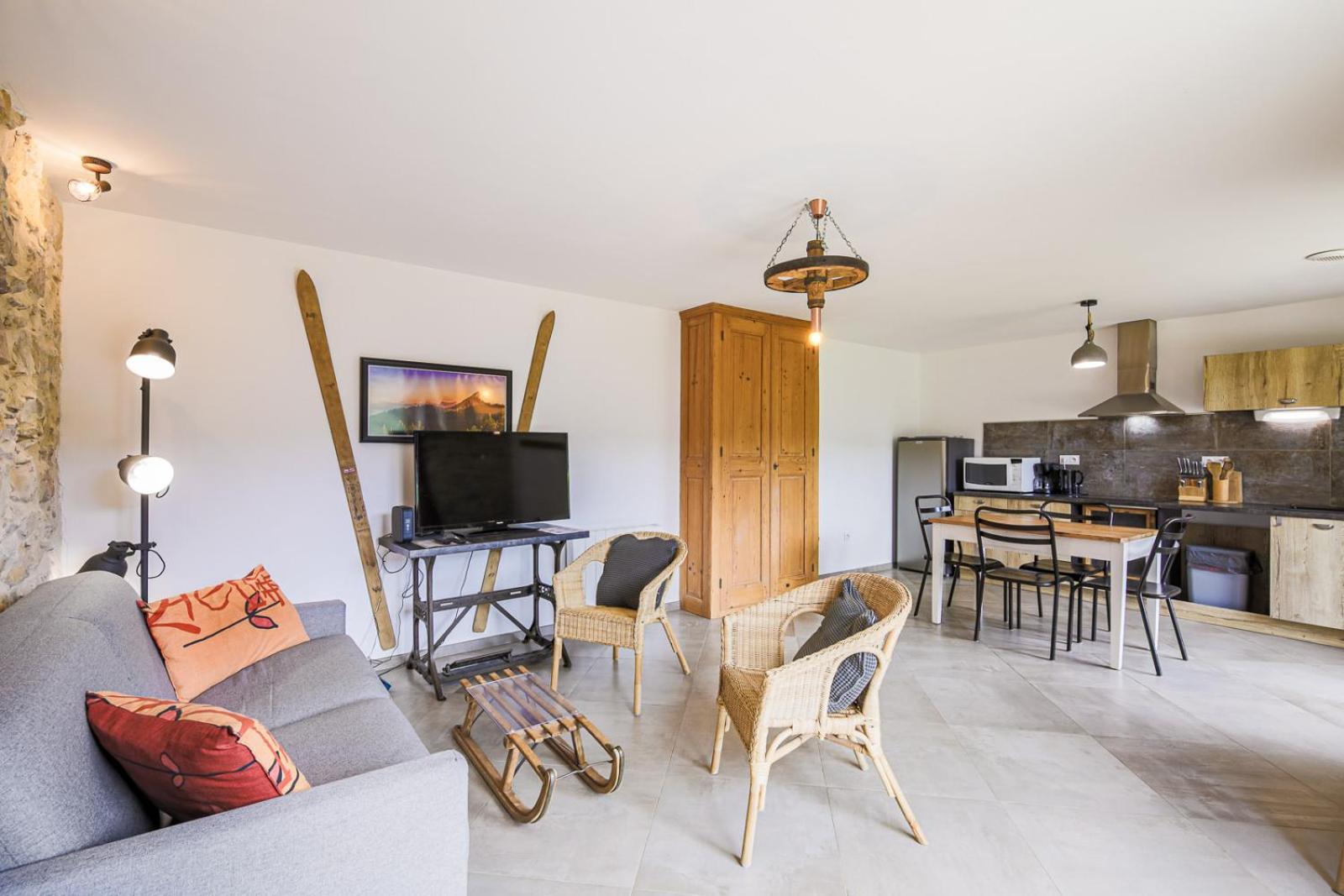 Le Sappeyard Apartment Exterior photo