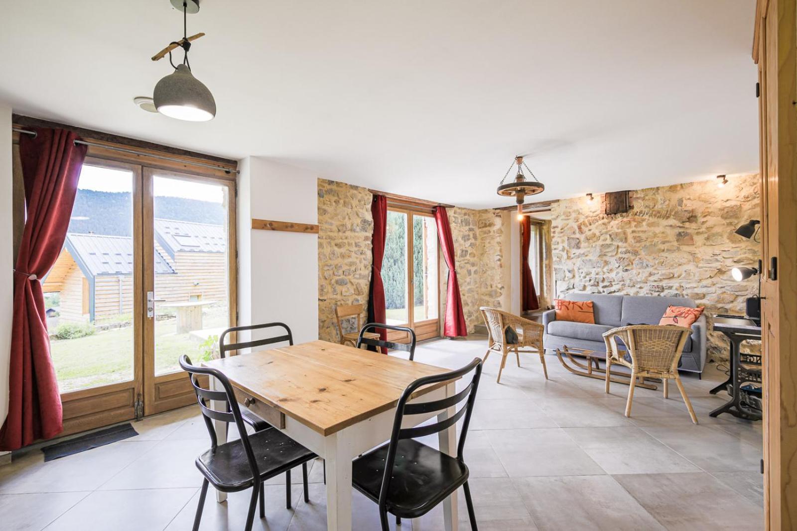 Le Sappeyard Apartment Exterior photo